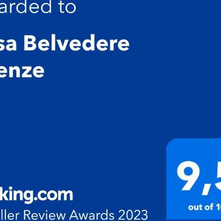 Casa Belvedere Firenze Eksteriør bilde
