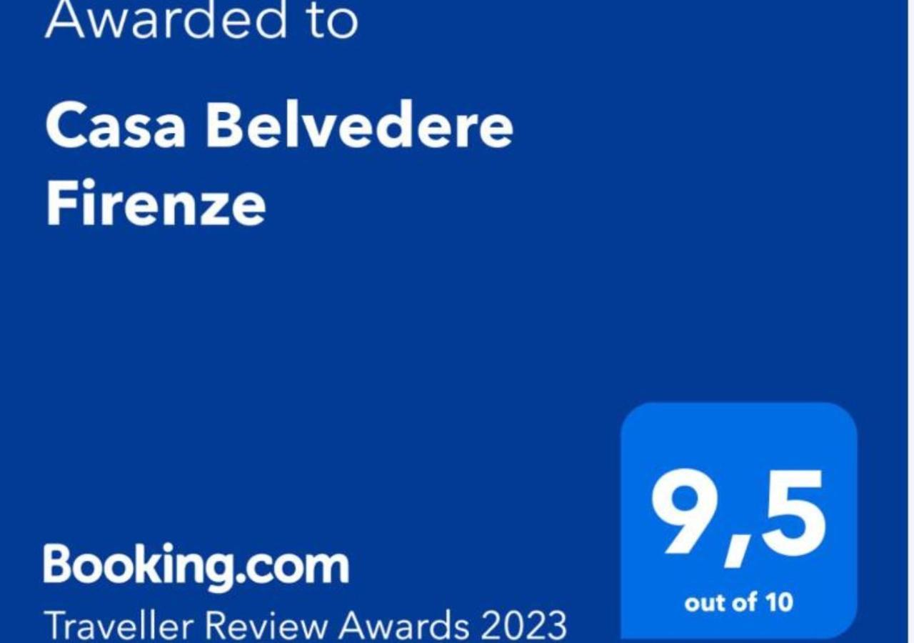 Casa Belvedere Firenze Eksteriør bilde