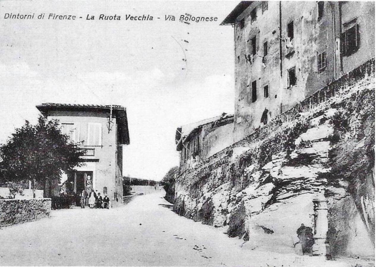 Casa Belvedere Firenze Eksteriør bilde