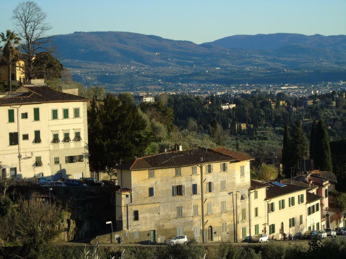 Casa Belvedere Firenze Eksteriør bilde