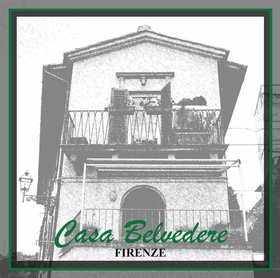 Casa Belvedere Firenze Eksteriør bilde