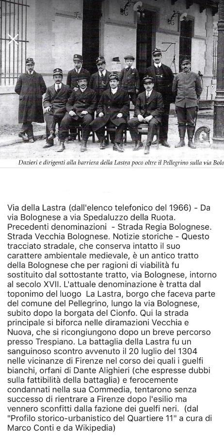 Casa Belvedere Firenze Eksteriør bilde